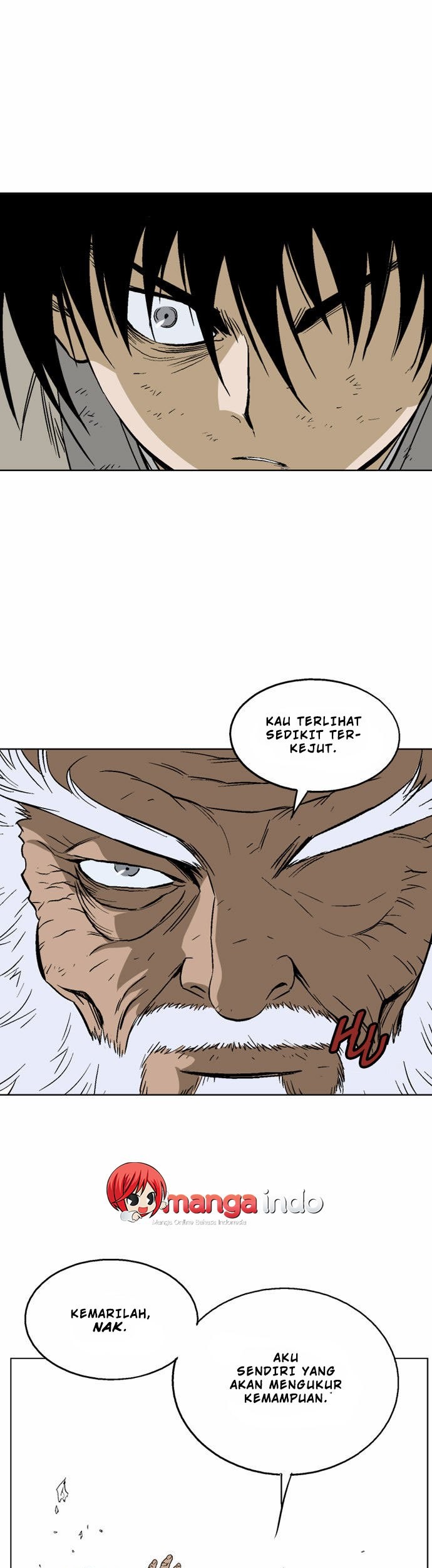 Gosu Chapter 69 - halaman 31
