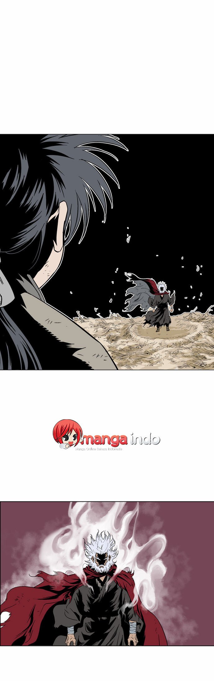 Gosu Chapter 69 - halaman 33