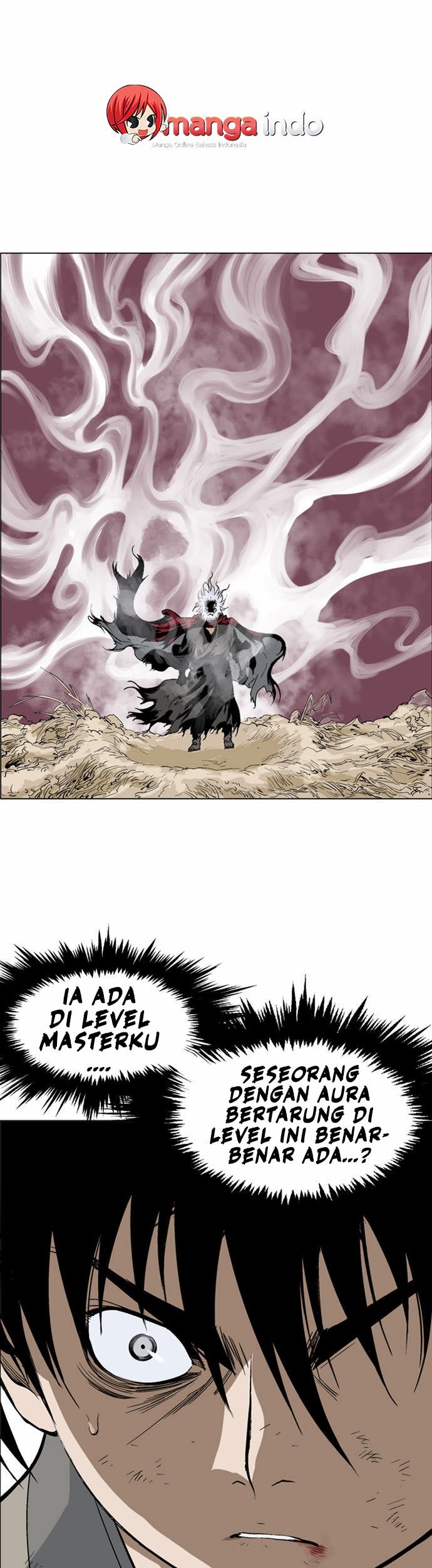 Gosu Chapter 69 - halaman 35