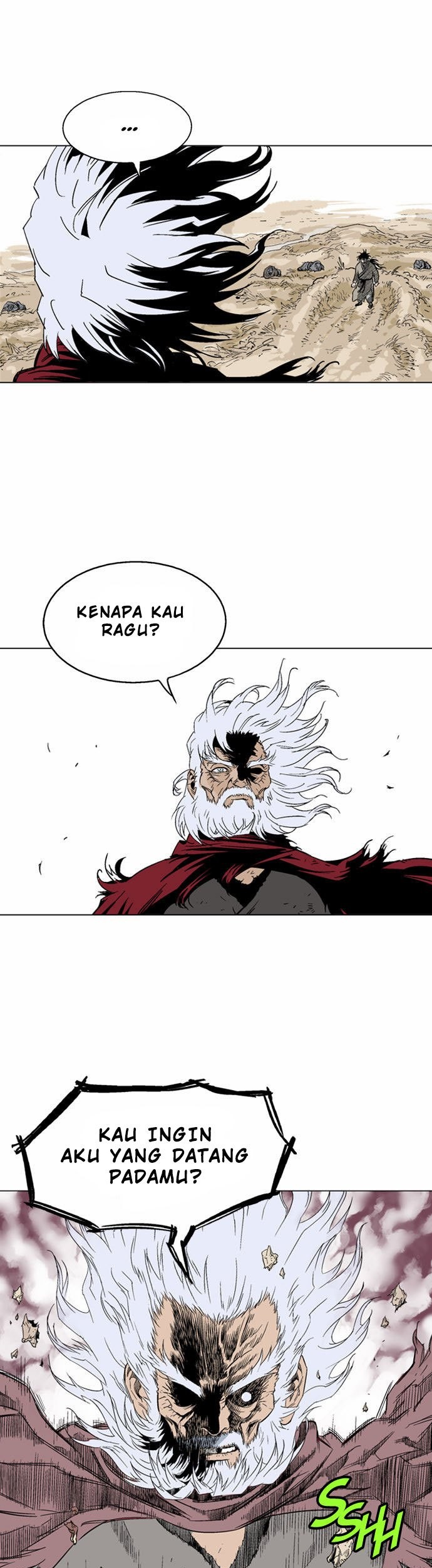 Gosu Chapter 69 - halaman 37