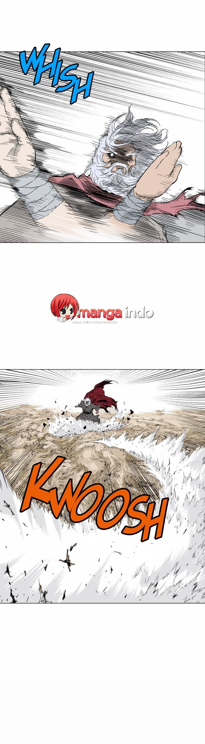 Gosu Chapter 69 - halaman 39