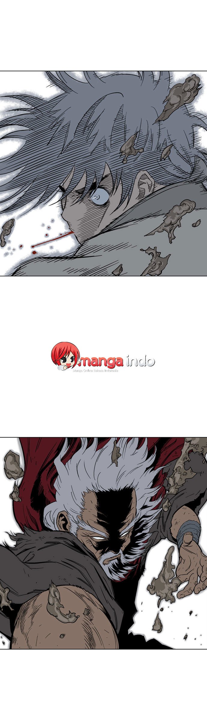 Gosu Chapter 69 - halaman 4