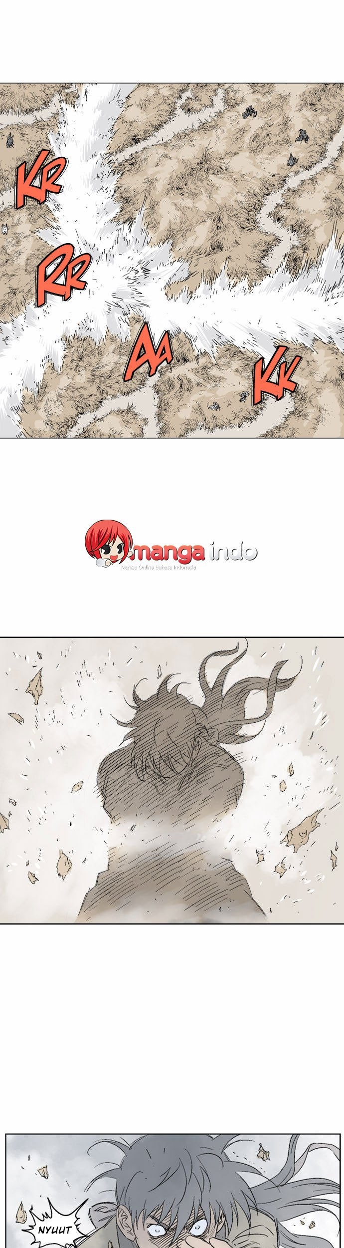 Gosu Chapter 69 - halaman 43