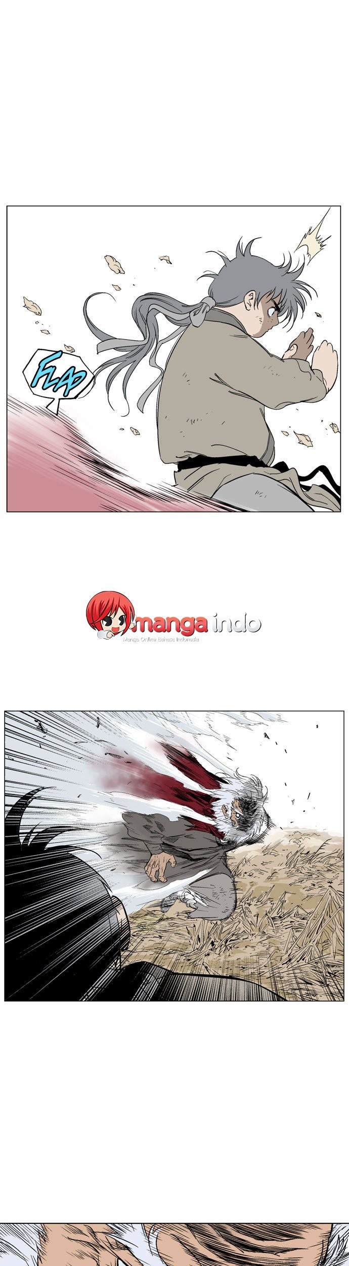 Gosu Chapter 69 - halaman 45