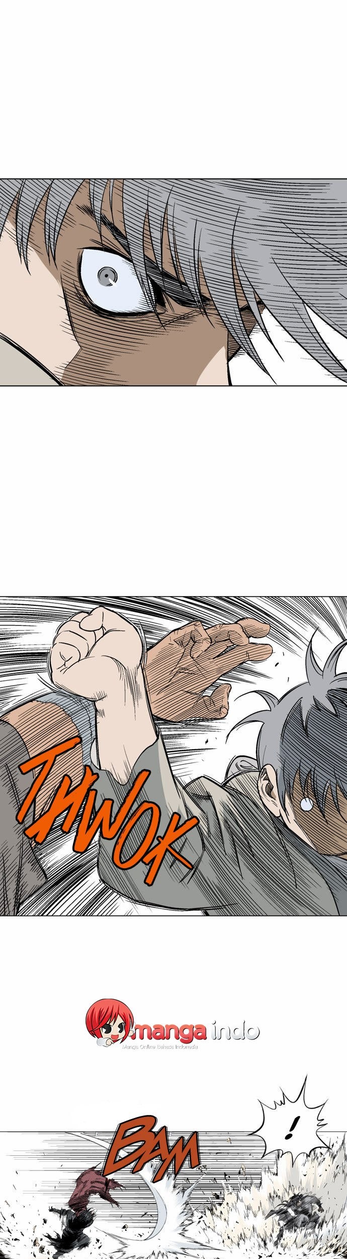 Gosu Chapter 69 - halaman 47