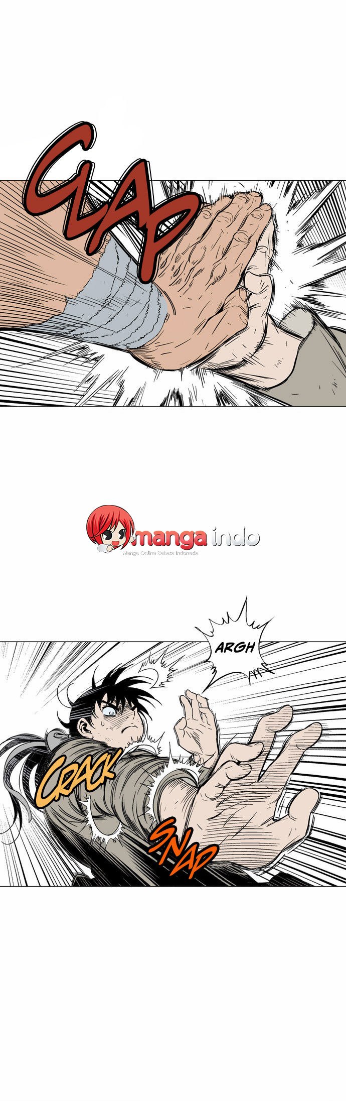Gosu Chapter 69 - halaman 51
