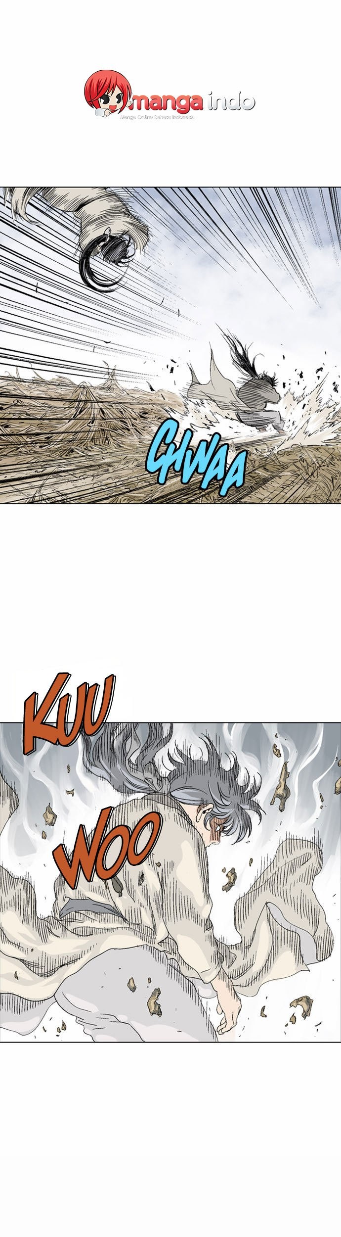 Gosu Chapter 69 - halaman 55