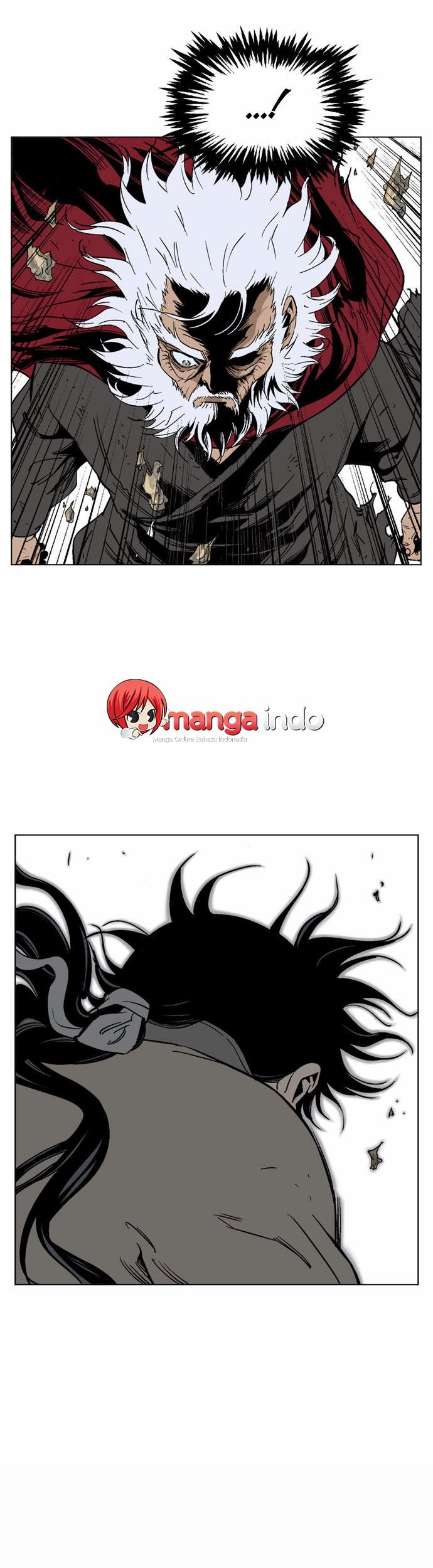 Gosu Chapter 69 - halaman 57