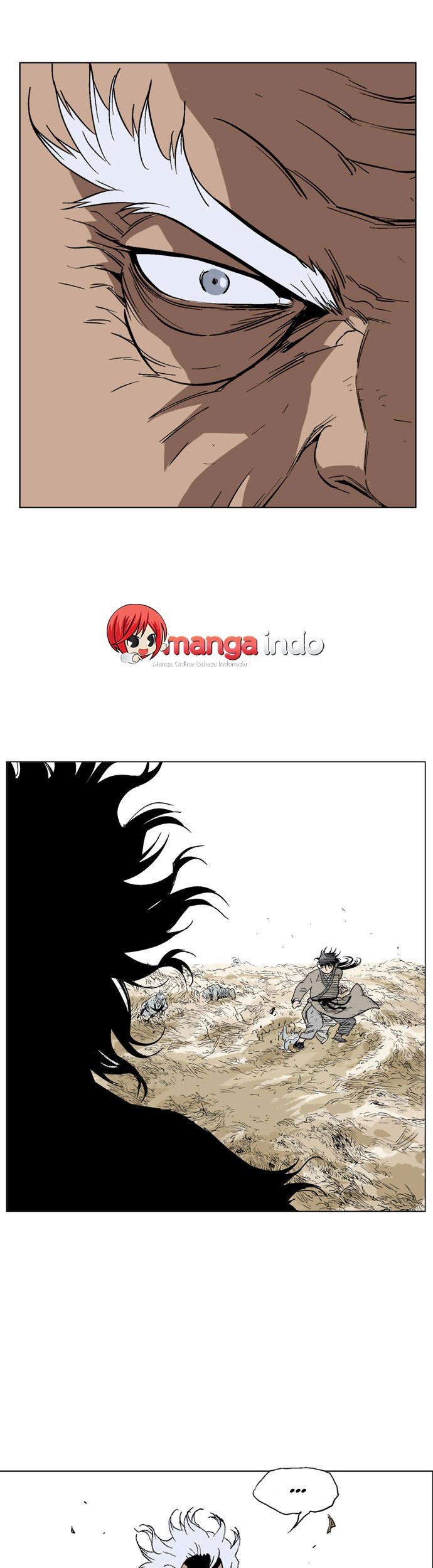 Gosu Chapter 69 - halaman 59
