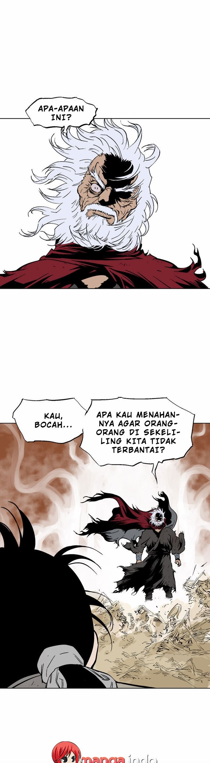 Gosu Chapter 69 - halaman 61