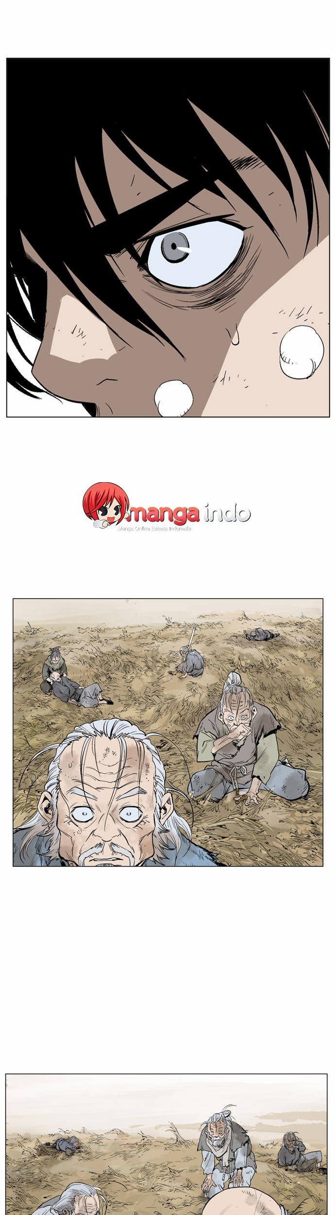Gosu Chapter 69 - halaman 63
