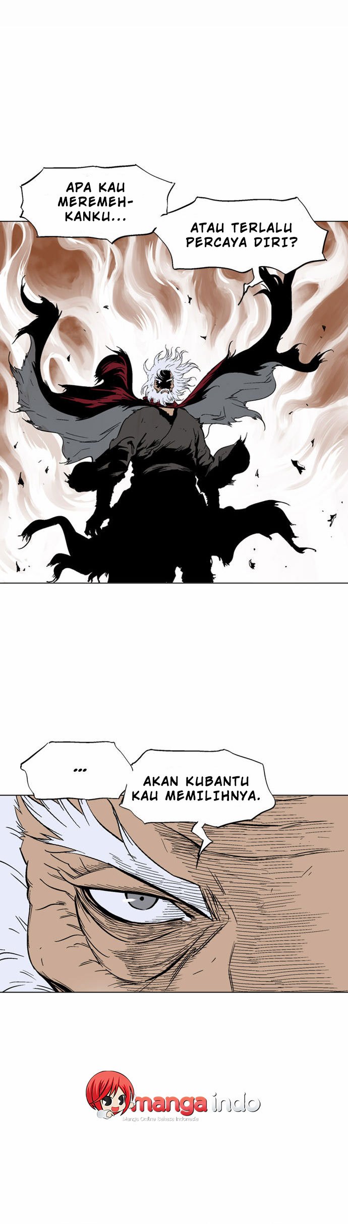 Gosu Chapter 69 - halaman 65