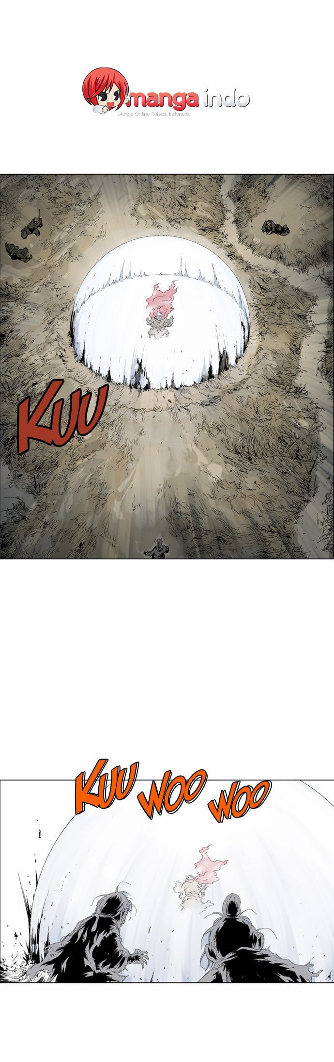 Gosu Chapter 69 - halaman 67
