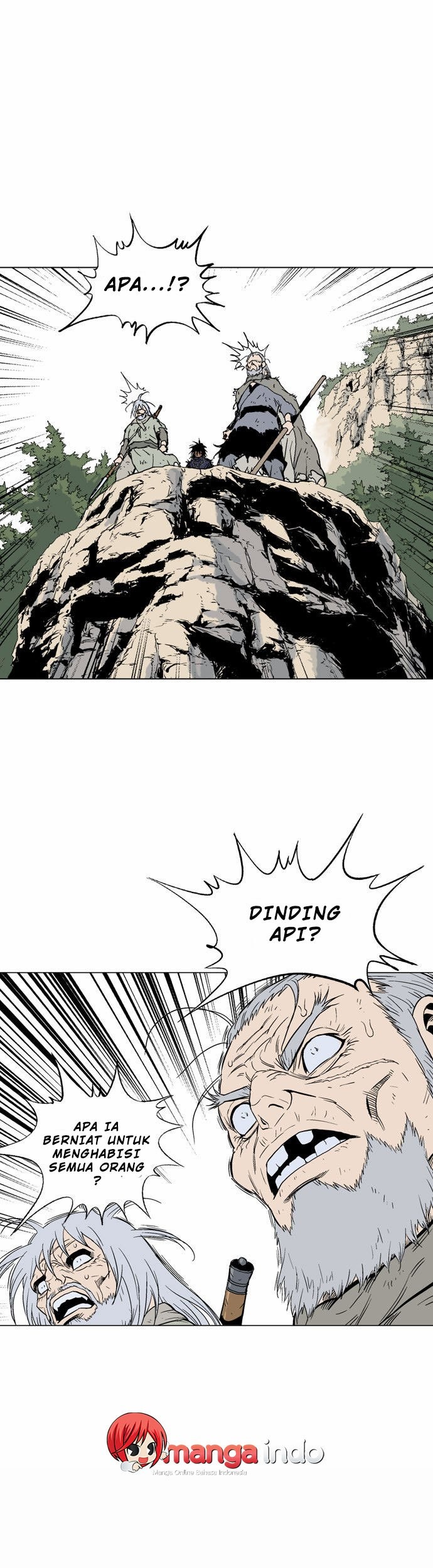 Gosu Chapter 69 - halaman 69