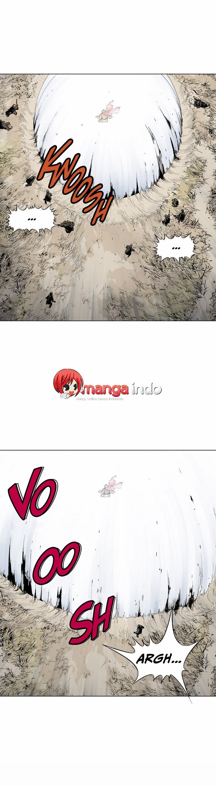 Gosu Chapter 69 - halaman 71