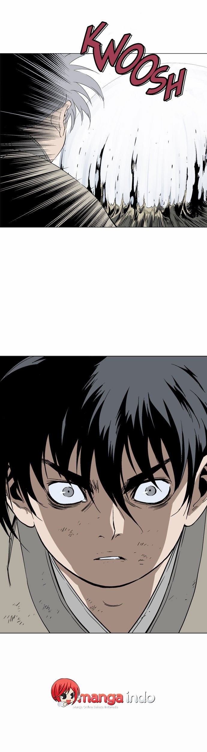 Gosu Chapter 69 - halaman 73