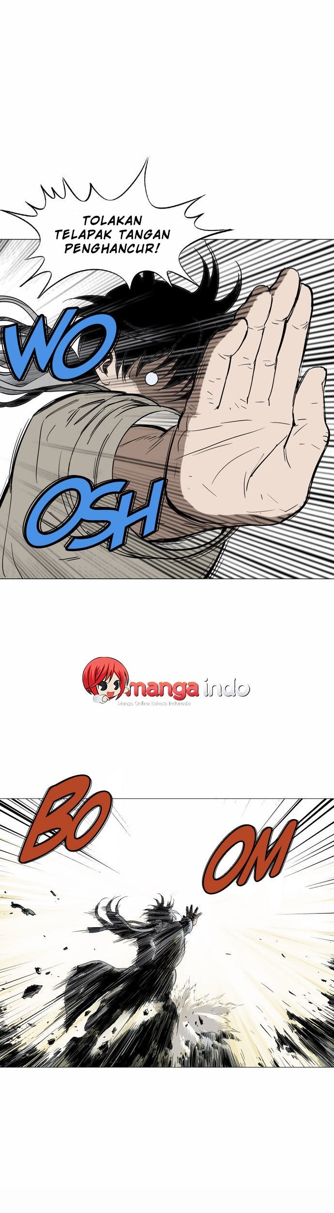 Gosu Chapter 69 - halaman 79