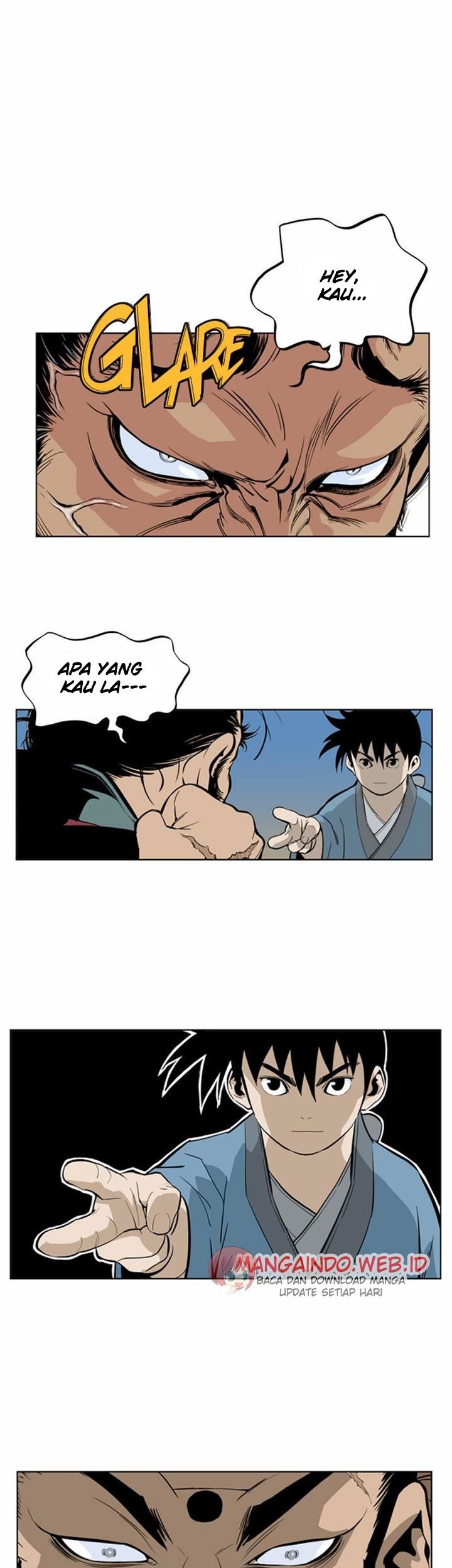 Gosu Chapter 7 - halaman 1