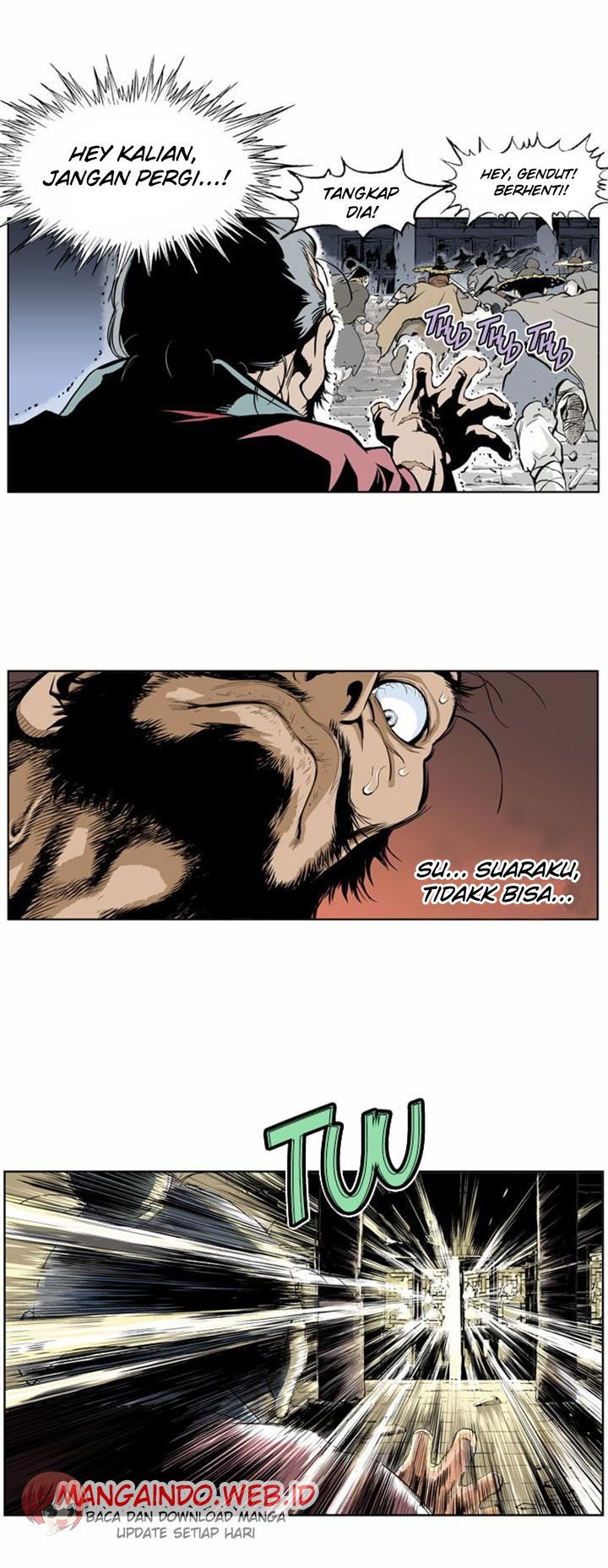 Gosu Chapter 7 - halaman 12