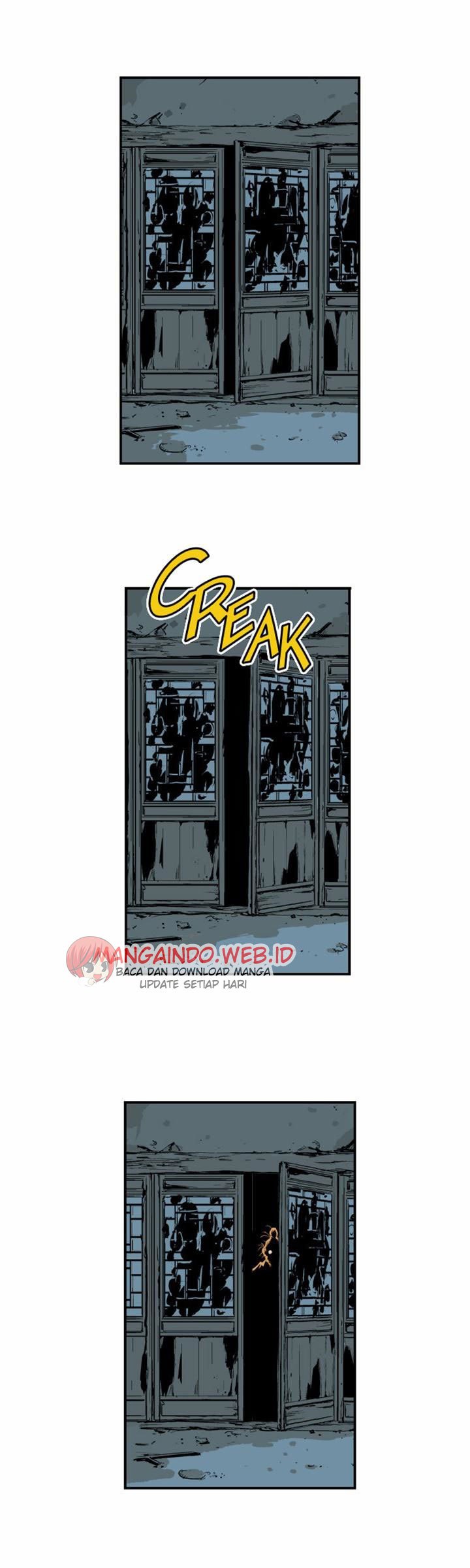 Gosu Chapter 7 - halaman 14