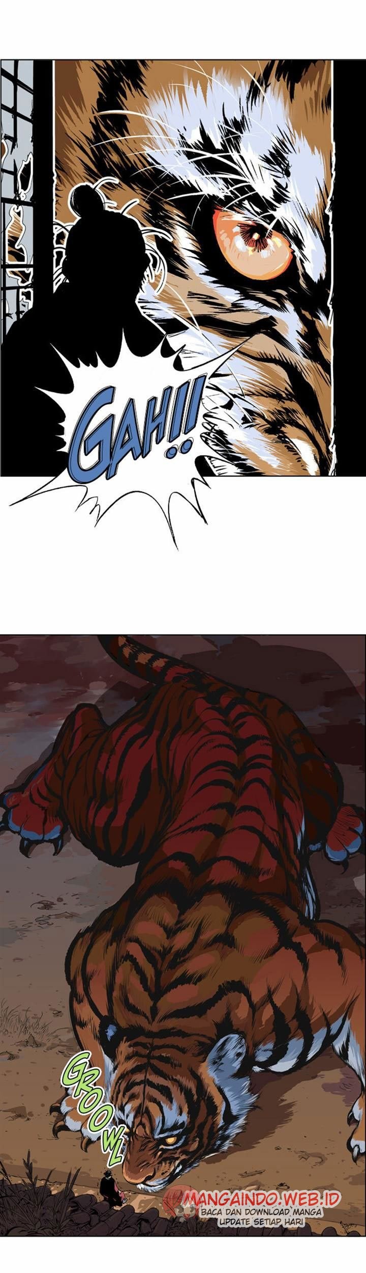 Gosu Chapter 7 - halaman 15
