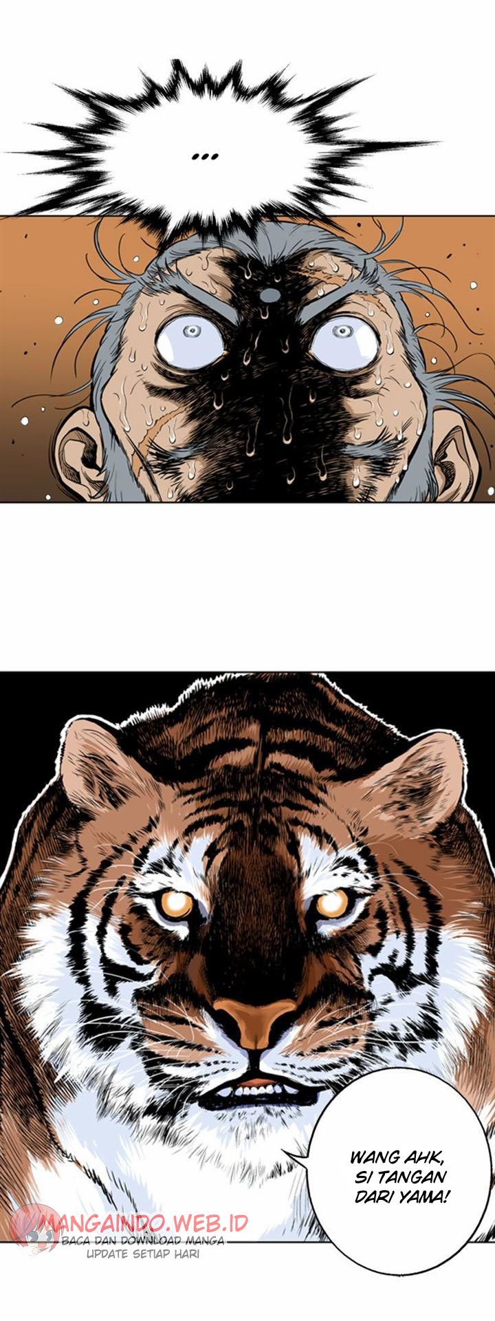 Gosu Chapter 7 - halaman 17
