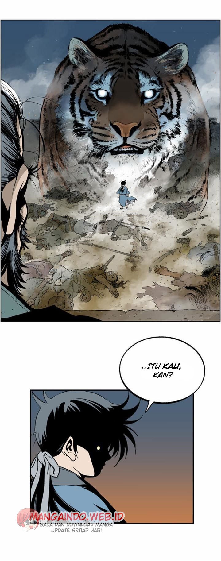 Gosu Chapter 7 - halaman 18