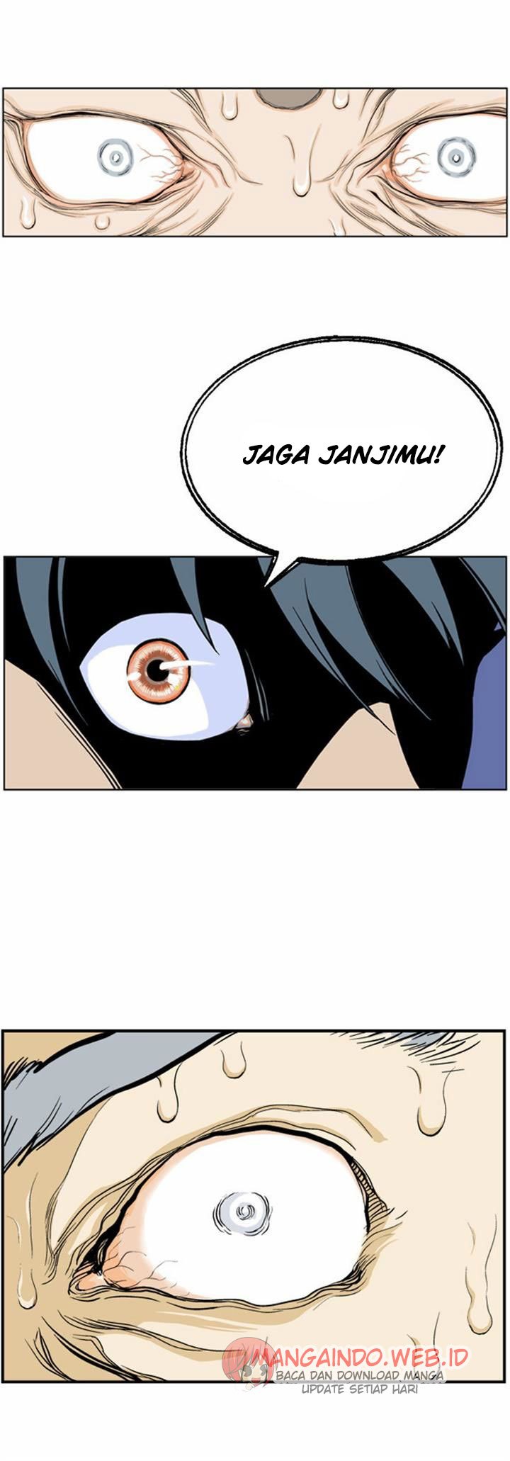Gosu Chapter 7 - halaman 19