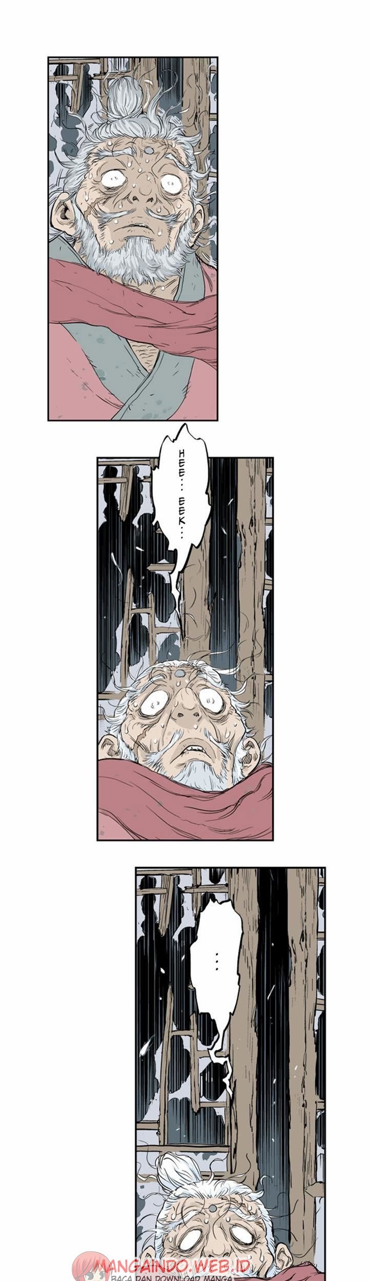 Gosu Chapter 7 - halaman 20