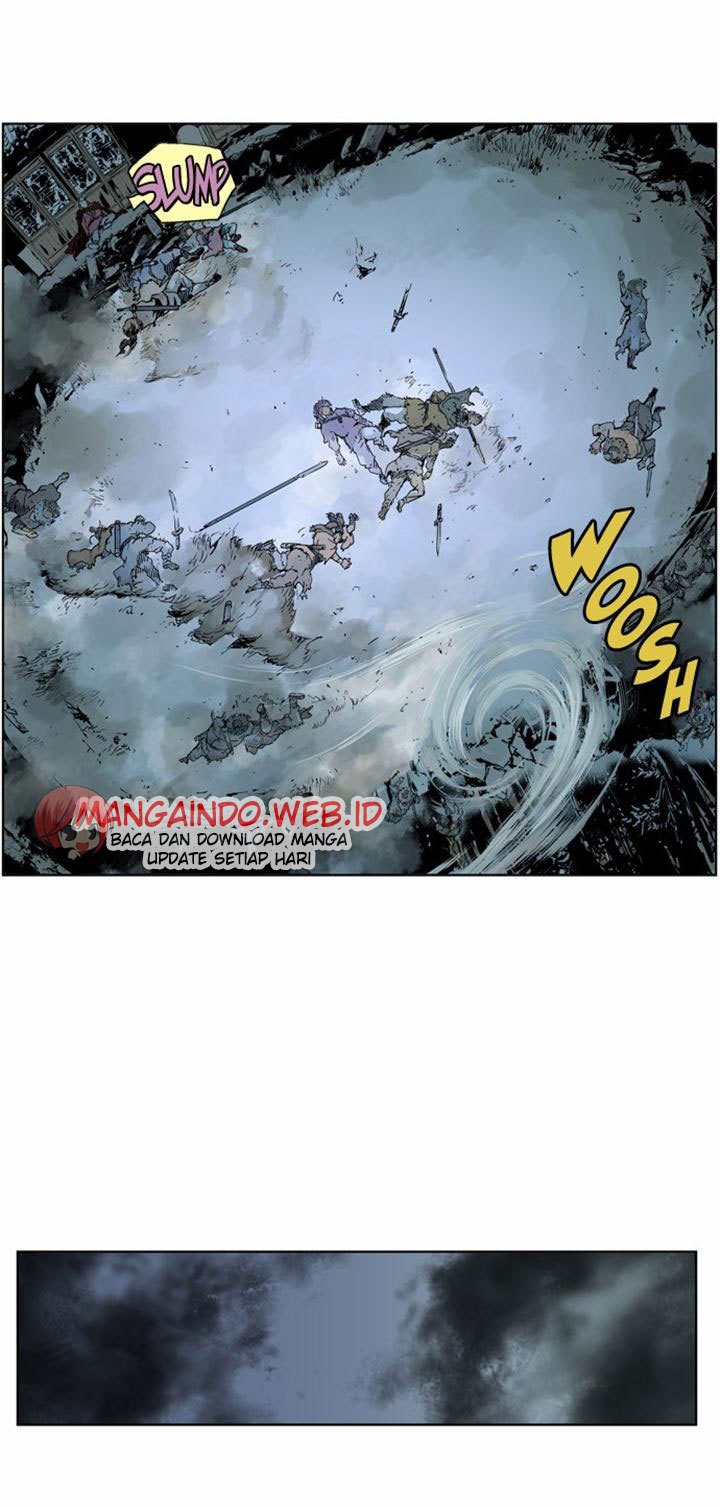 Gosu Chapter 7 - halaman 22