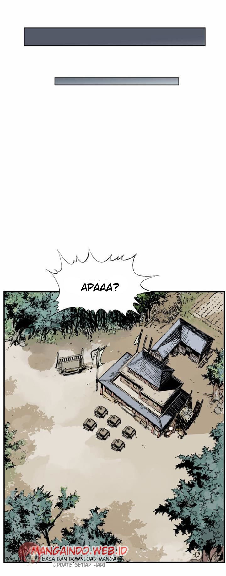 Gosu Chapter 7 - halaman 23