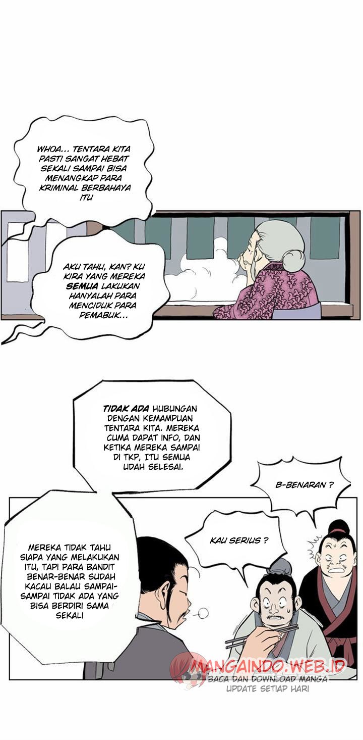 Gosu Chapter 7 - halaman 25