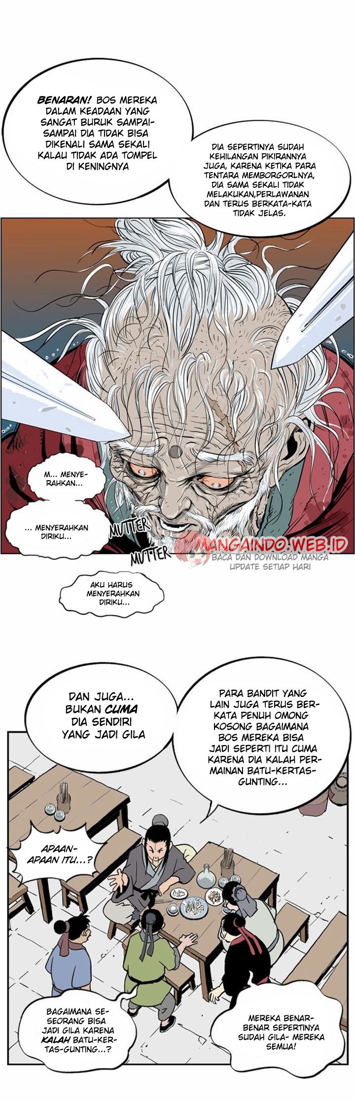 Gosu Chapter 7 - halaman 26