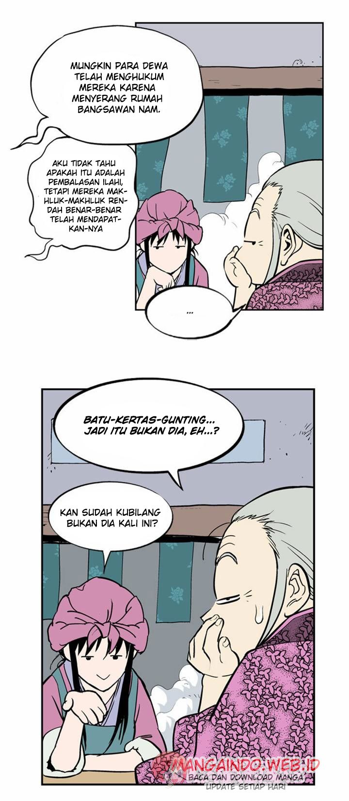 Gosu Chapter 7 - halaman 27