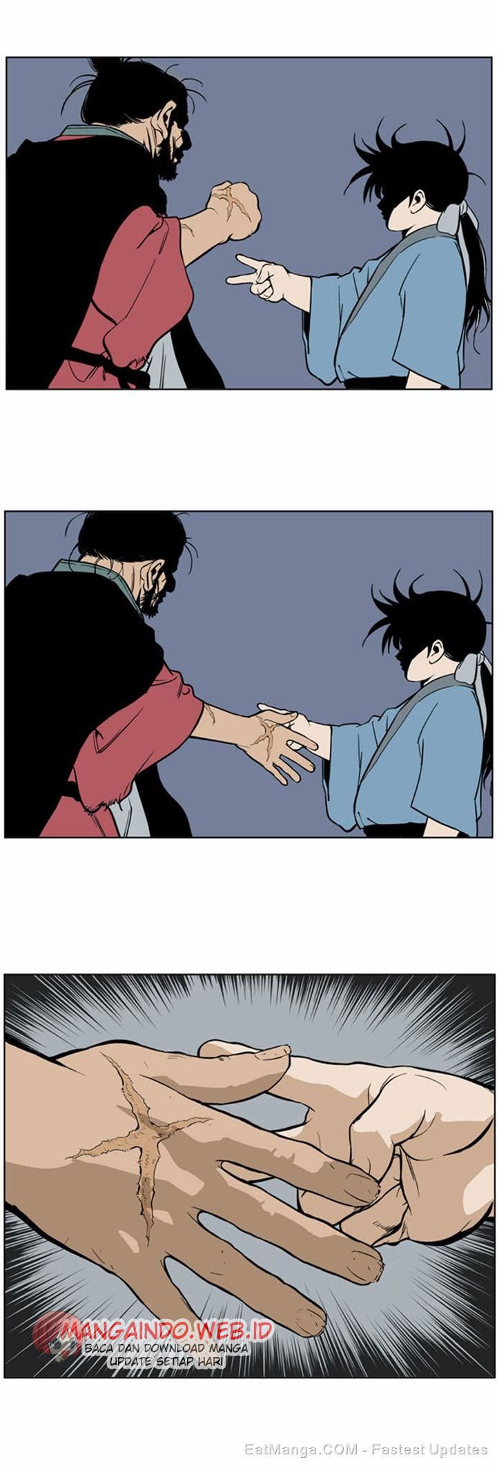 Gosu Chapter 7 - halaman 8