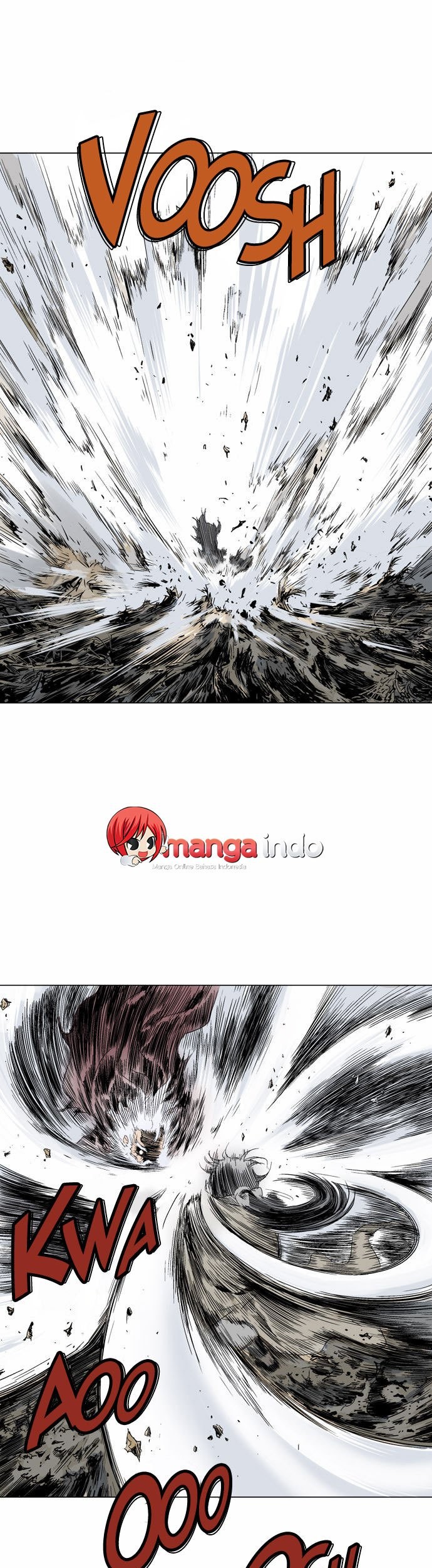 Gosu Chapter 70 - halaman 11