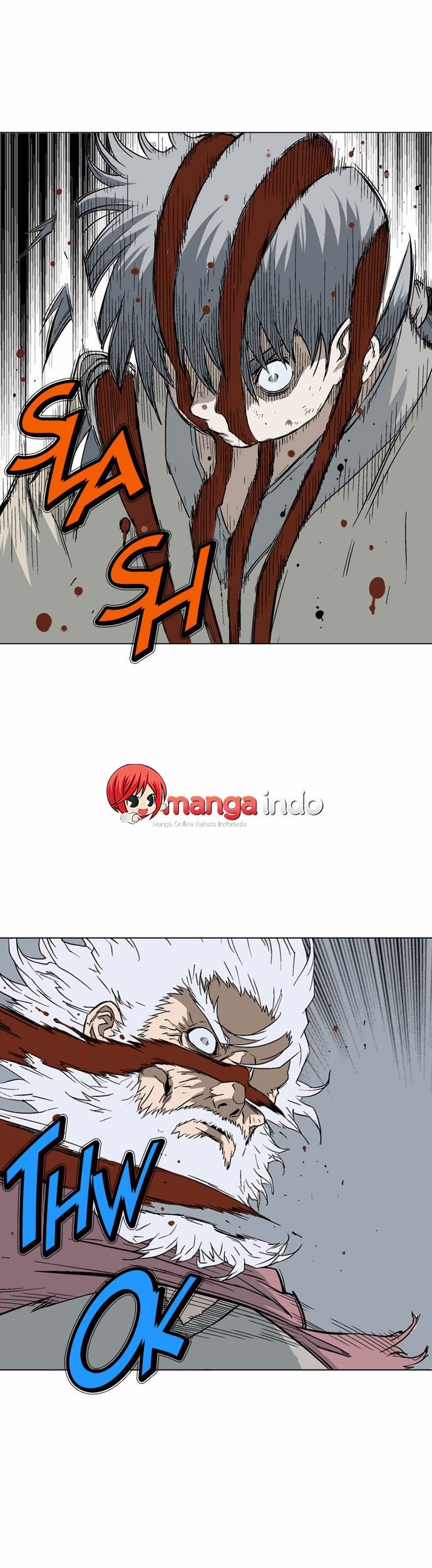 Gosu Chapter 70 - halaman 13