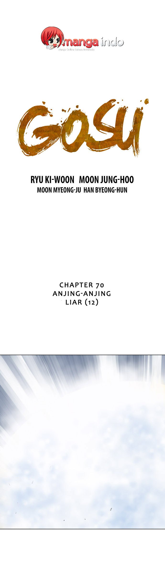 Gosu Chapter 70 - halaman 2