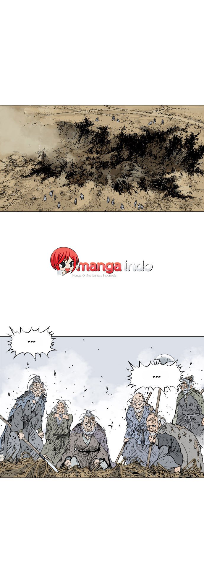 Gosu Chapter 70 - halaman 25