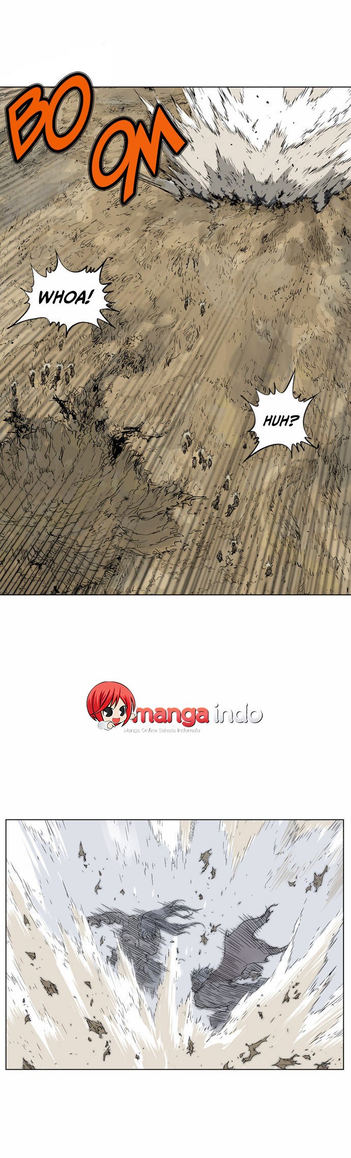 Gosu Chapter 70 - halaman 26