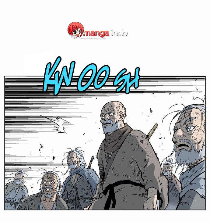 Gosu Chapter 70 - halaman 27