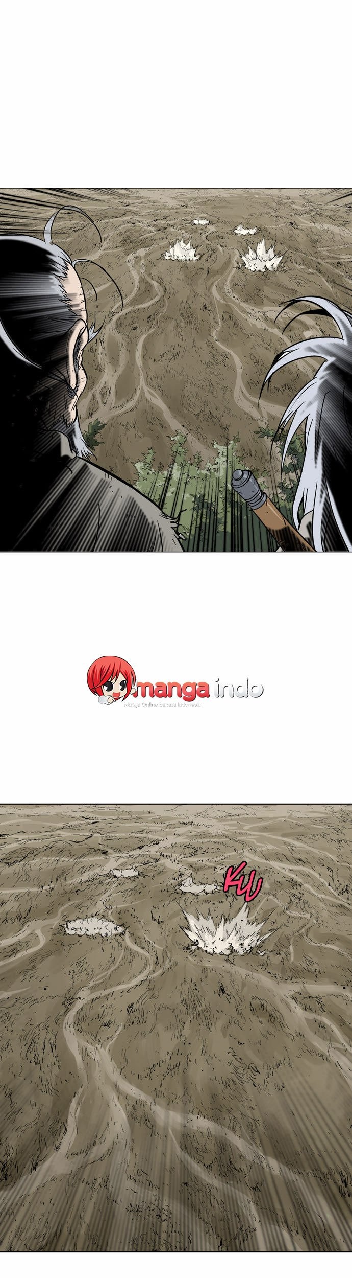 Gosu Chapter 70 - halaman 28