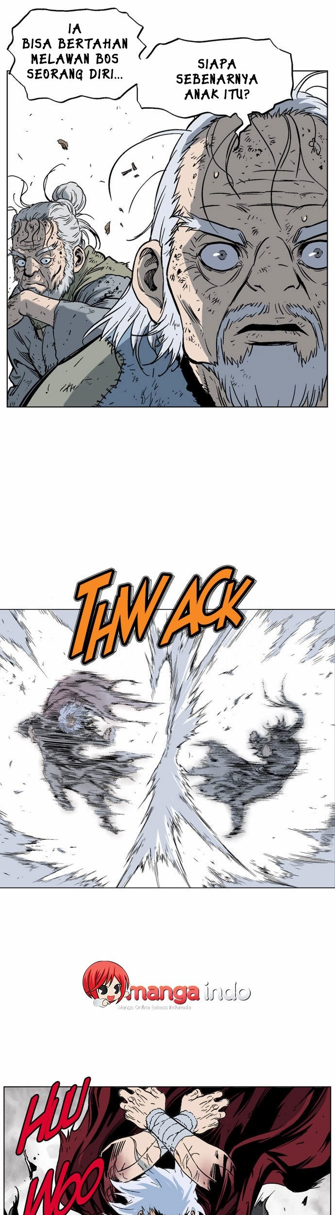 Gosu Chapter 70 - halaman 35