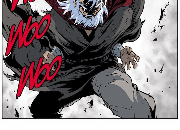 Gosu Chapter 70 - halaman 36