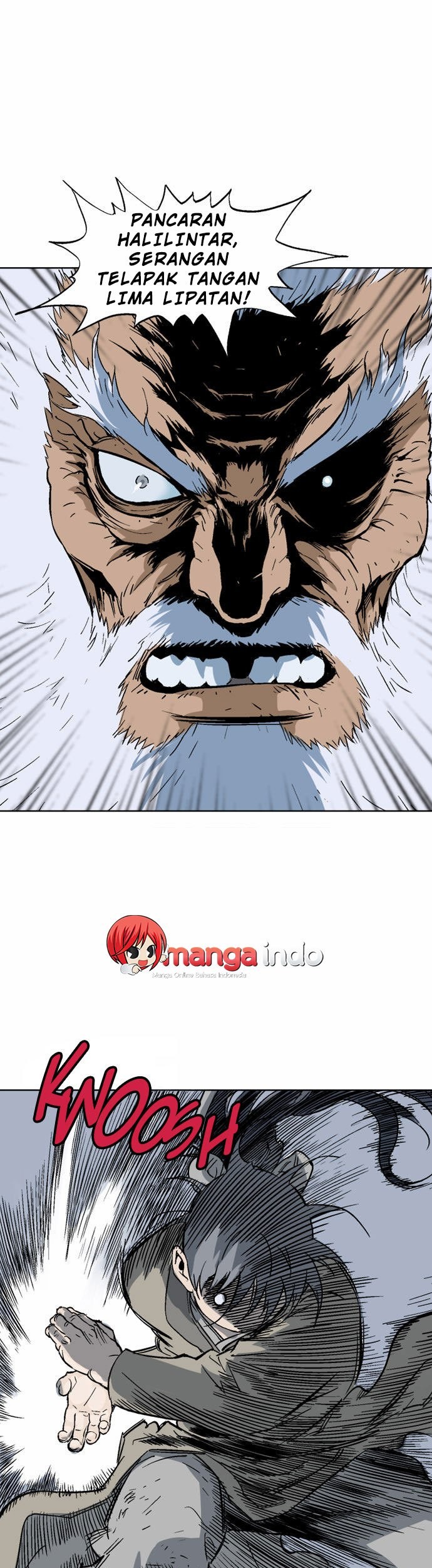 Gosu Chapter 70 - halaman 37