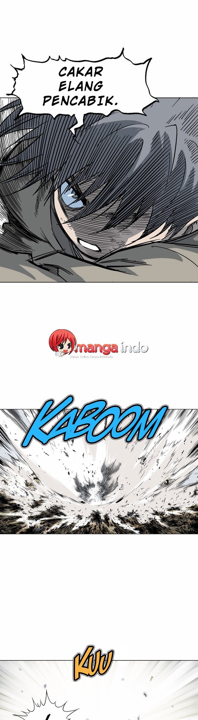 Gosu Chapter 70 - halaman 39