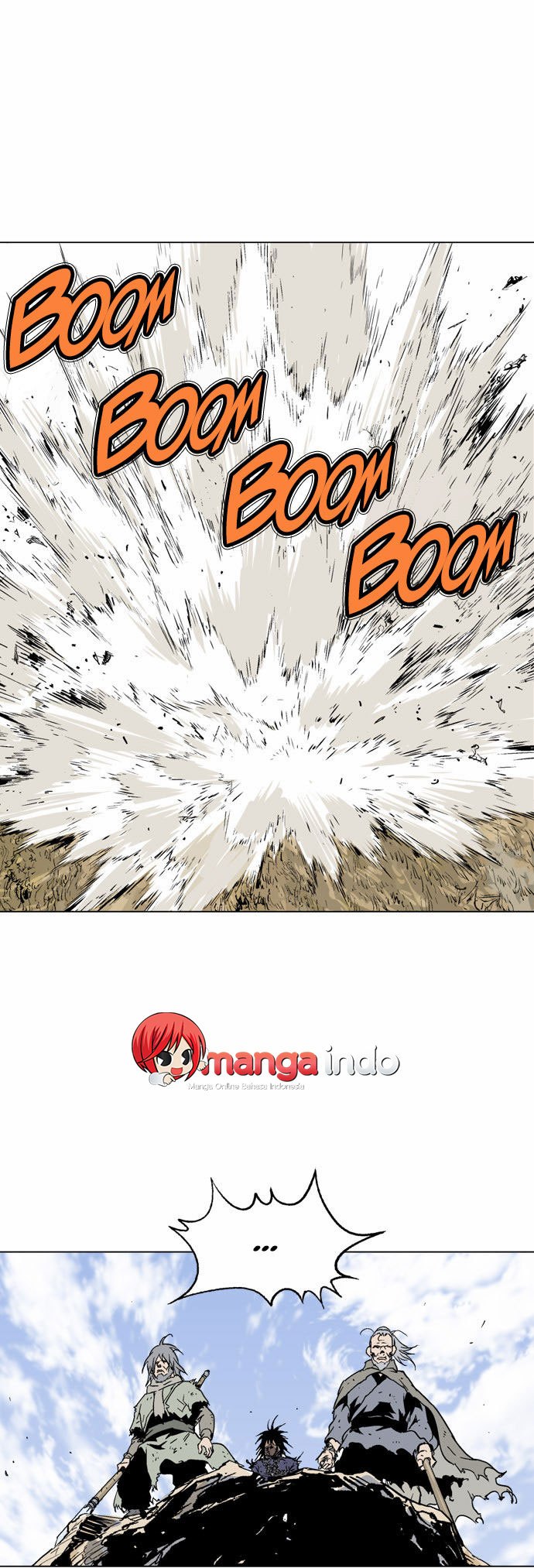 Gosu Chapter 70 - halaman 41