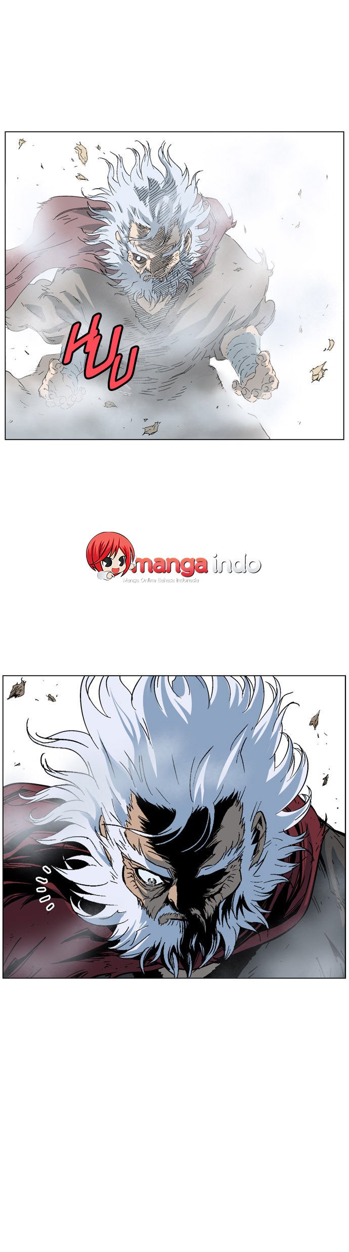 Gosu Chapter 70 - halaman 45