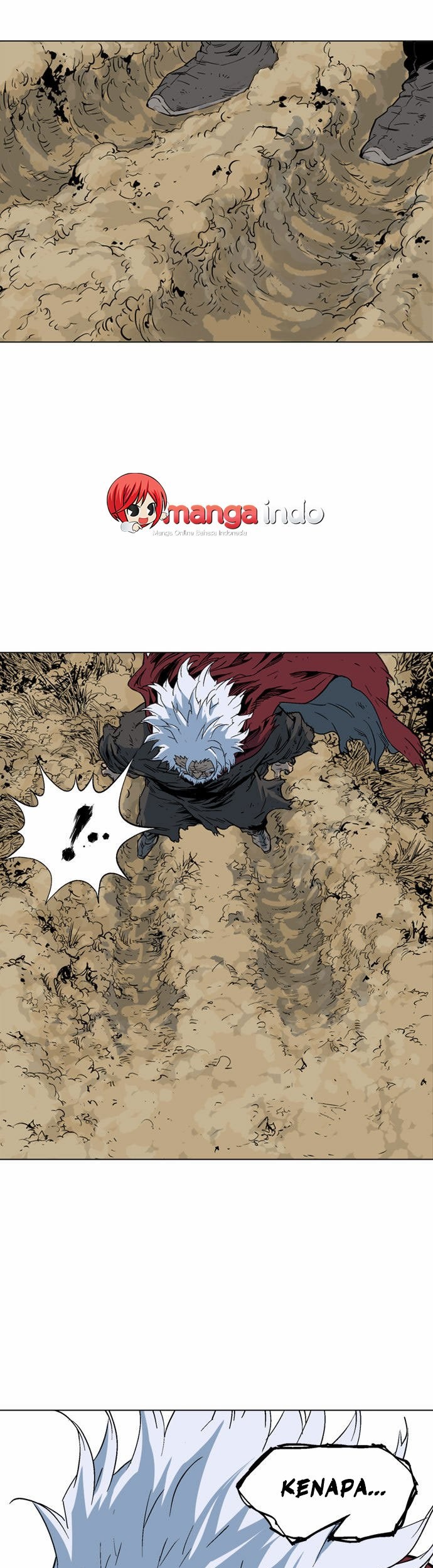 Gosu Chapter 70 - halaman 46