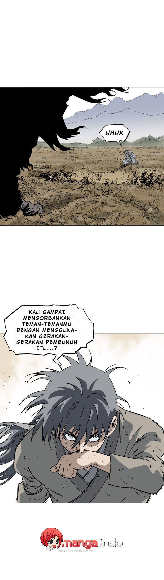 Gosu Chapter 70 - halaman 48